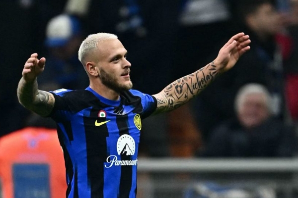 傷病橫掃國際米蘭！迪馬爾科或將缺席多場比賽