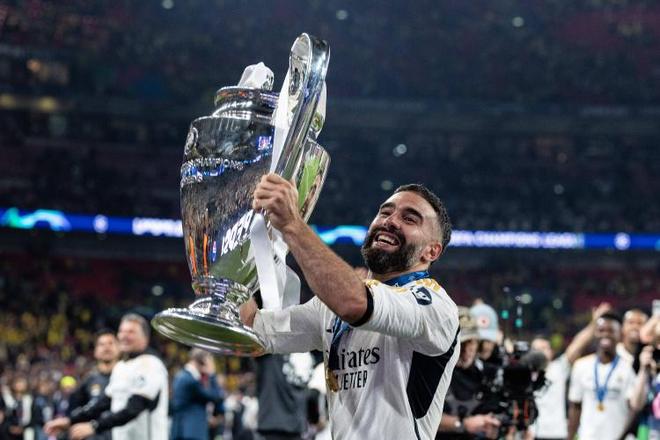 世體：在魔笛離開后，卡瓦哈爾將有望沖擊個人獲七次歐冠冠軍紀(jì)錄