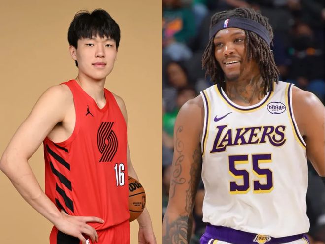 利好瀚森？羅威深陷交易流言或離隊(duì)：湖人成頭號熱門下家勇士第二