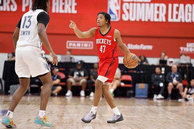 1勝4負(fù)收官！火箭17分逆轉(zhuǎn)森林狼獲首勝 廣東水貨外援18分反超球