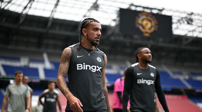 古斯托：面對(duì)巴黎是一次不錯(cuò)的考驗(yàn)，只是進(jìn)決賽還不夠我們要取勝