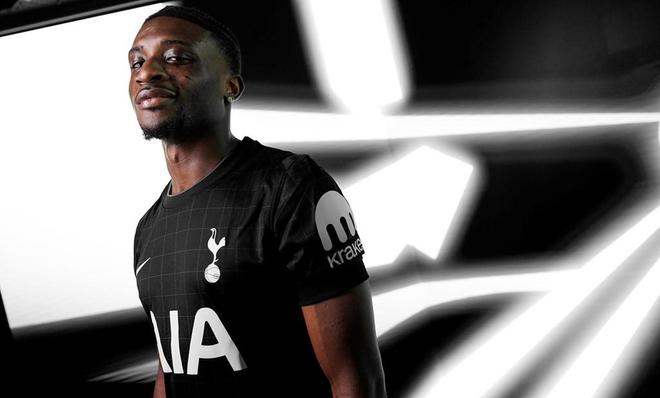 庫杜斯：加盟熱刺是為了更高的舞臺，我會踢出自己的風(fēng)格