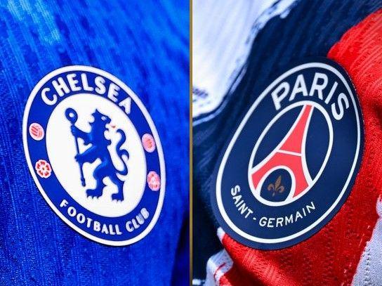 切爾西vs巴黎交手記錄：切爾西2勝3平3負(fù)，最近一次交手已是9年前